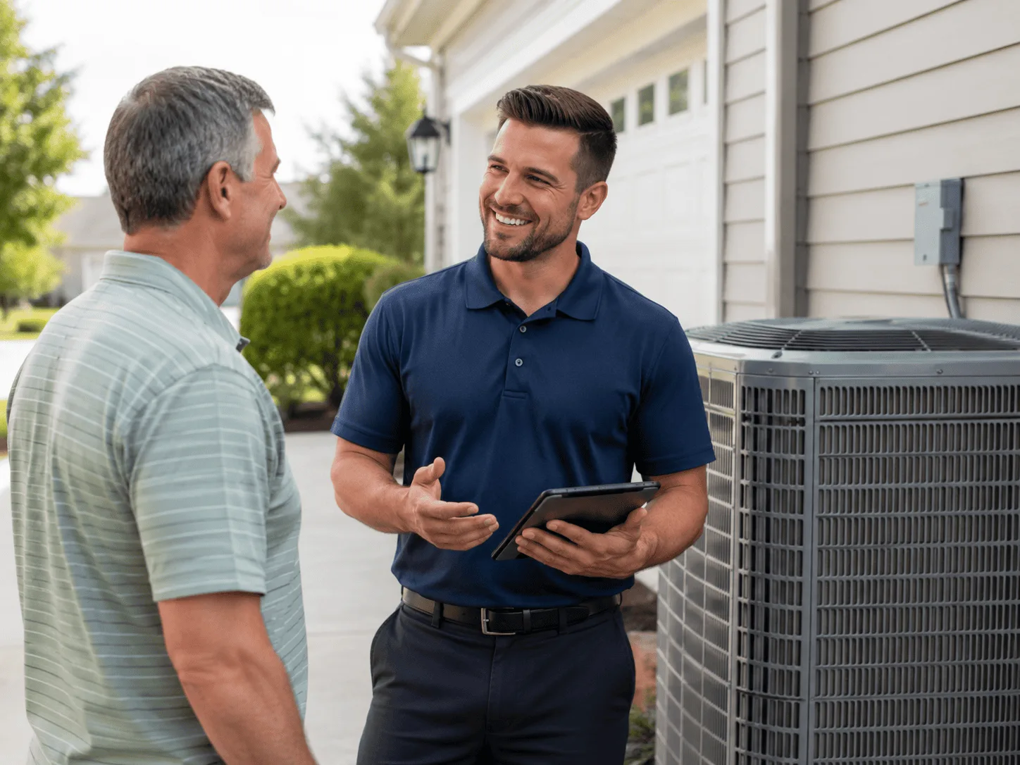 Heat Pump Installation Ozark, AR FAQs